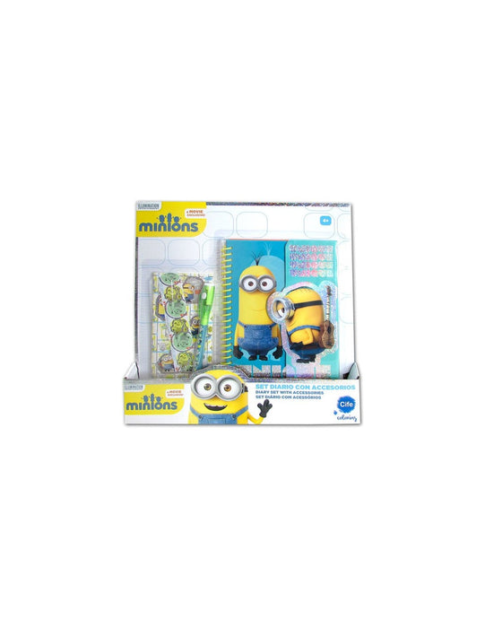 immagine-1-minions-set-diario-con-accessori-ean-8436543868357