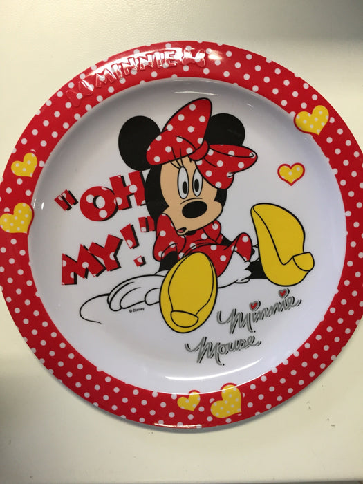 immagine-1-minnie-piatto-piano-rosso-ean-063562581363