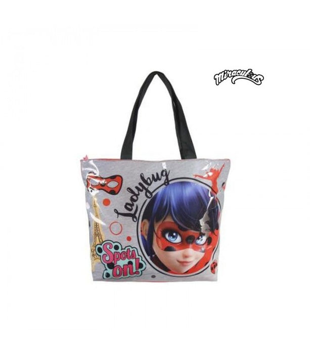 immagine-1-miraculous-borsa-da-spiaggia-ladybug-ean-8427934172702