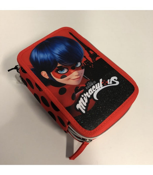 immagine-1-miraculous-ladybug-astuccio-3-zip-glitterato-ean-8009117976798