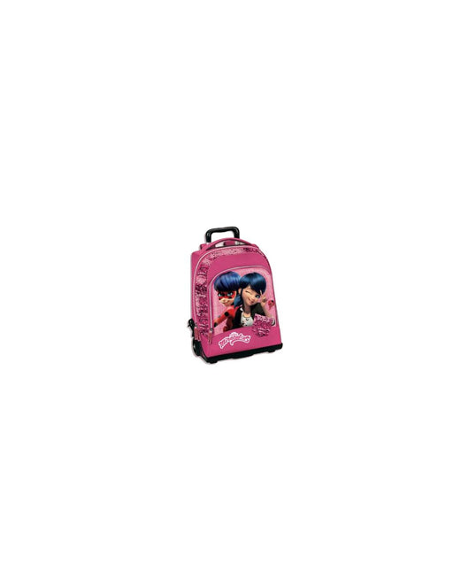 immagine-1-miraculous-ladybug-zaino-trolley-premium-con-paillettes-rosa-ean-8009117994068