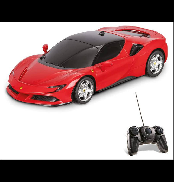 immagine-1-mondo-motors-mondo-motors-auto-radiocomandata-124-ferrari-sf90-stradale-ean-8001011636600