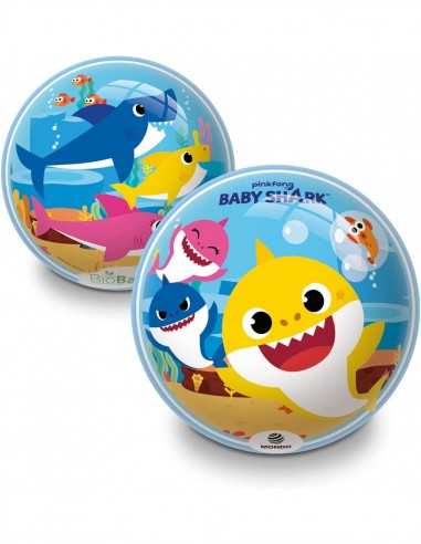 immagine-1-mondo-pallone-baby-shark-diametro-23-cm-ean-8001011260140