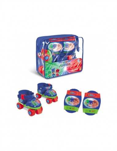 immagine-1-mondo-pj-masks-pattini-baby-roller-in-borsa-ean-8001011184750