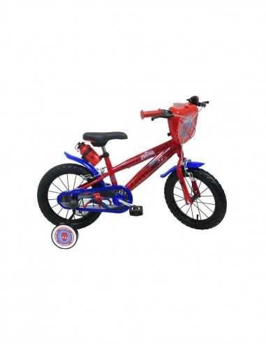 immagine-1-mondo-spider-man-bici-14-con-rotelle-ean-8715347215513