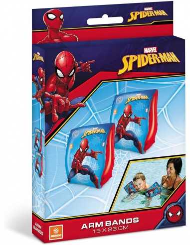 immagine-1-mondo-spider-man-braccioli-ean-8001011168989