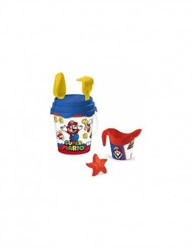 immagine-1-mondo-super-mario-set-mare-secchiello-e-paletta-ean-8001011286133