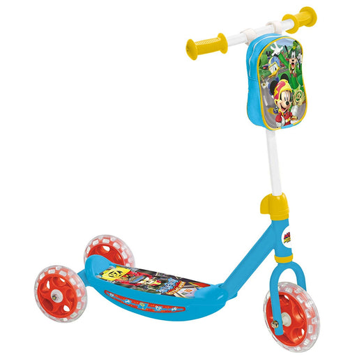 immagine-1-monopattino-a-tre-ruote-mondo-disney-mickey-mouse-ean-8001011189946