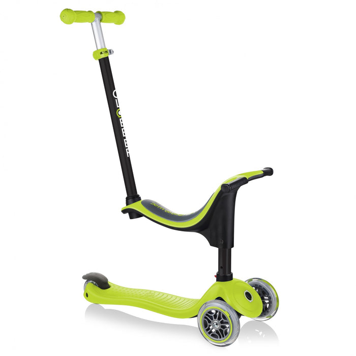 immagine-1-monopattino-evolutivo-globber-go-up-sporty-verde-lime-ean-4897070181267