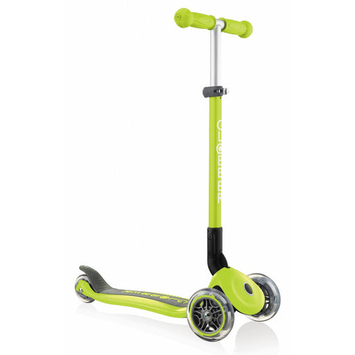immagine-1-monopattino-globber-primo-foldable-lime-green-ean-4897070184848