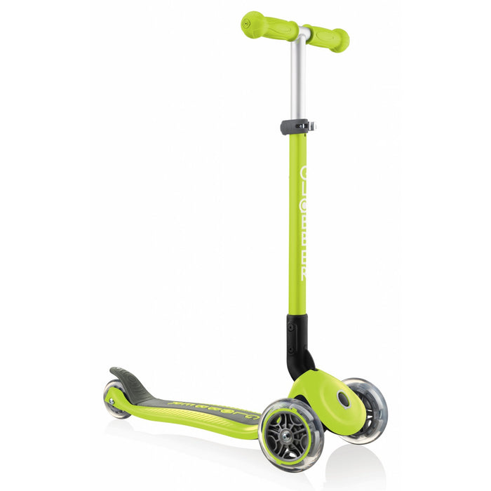 immagine-1-monopattino-globber-primo-foldable-lime-green-ean-4897070184848