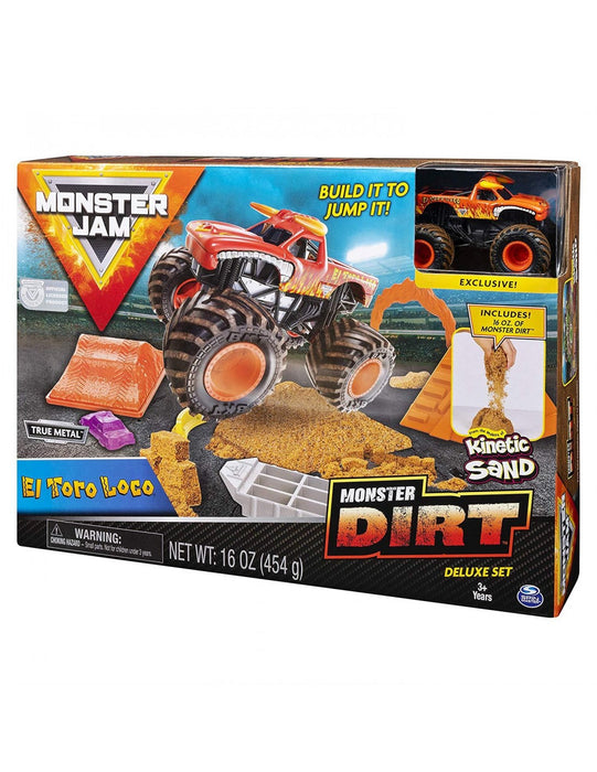 immagine-1-monster-jam-dirt-deluxe-set-con-veicolo-el-toro-loco-ean-778988553626
