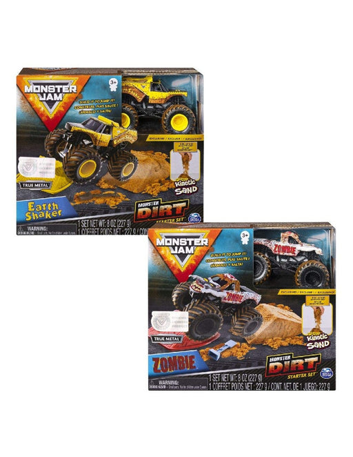 immagine-1-monster-jam-dirt-starter-set-con-macchina-2-modelli-ean-778988553688