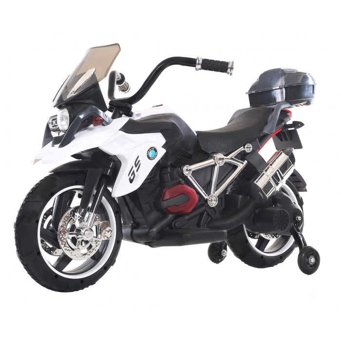 immagine-1-moto-elettrica-biker-toys-con-bauletto-similare-bmw-gs-bianco-ean-8300321011016