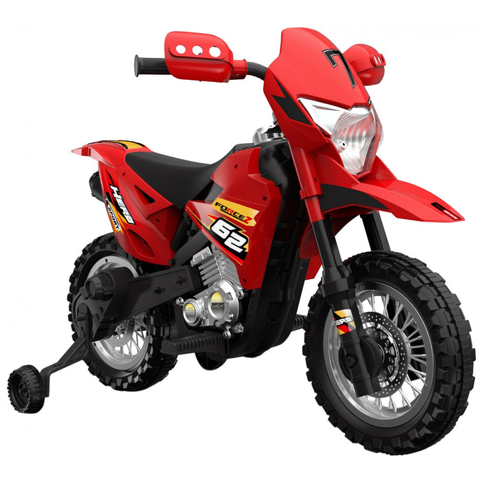immagine-1-moto-elettrica-biker-toys-cross-warrior-rosso-ean-8300854009320