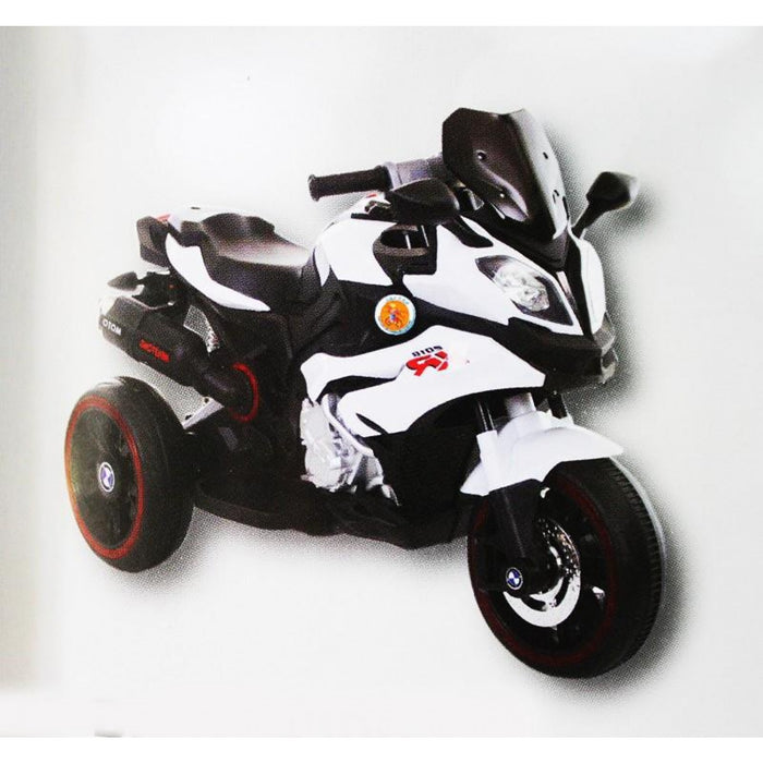 immagine-1-moto-elettrica-biker-toys-power-bianco-ean-8300348000611