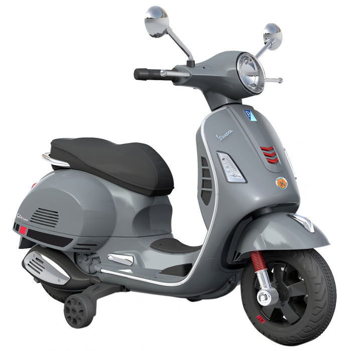 immagine-1-moto-elettrica-biker-toys-vespa-piaggio-gs-sport-grigio-ean-8300705009257