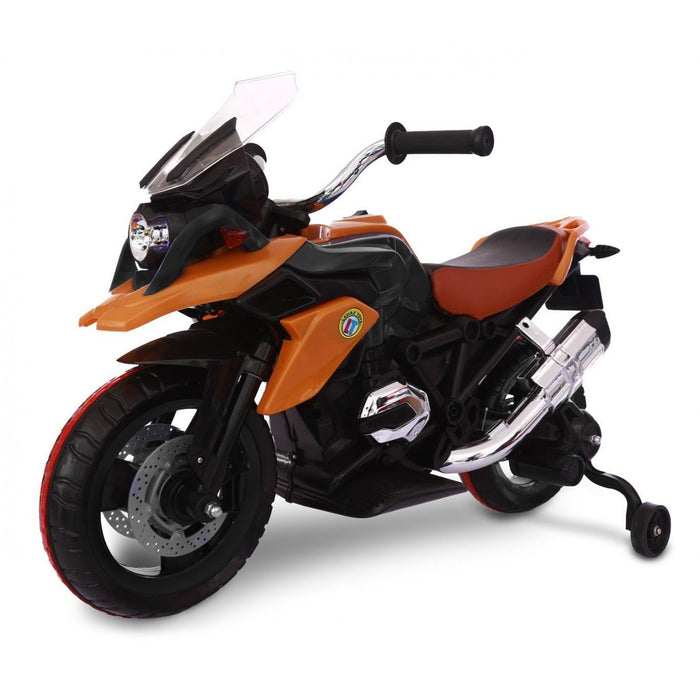 immagine-1-moto-elettrica-lamas-toys-similare-al-modello-bmw-gs-flower-arancio-ean-0735720233703