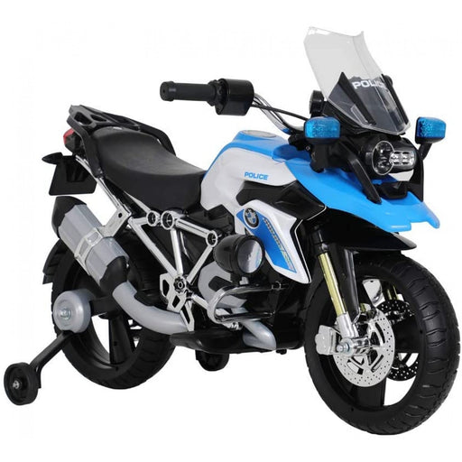 immagine-1-moto-elettrica-rollplay-bmw-1200-gs-polizia-ean-4894662229215