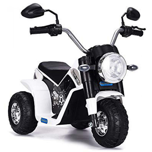 immagine-1-moto-triciclo-lamas-toys-baby-bianco-ean-0735720234113