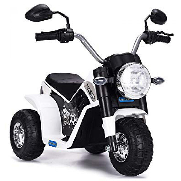 immagine-1-moto-triciclo-lamas-toys-baby-bianco-ean-0735720234113