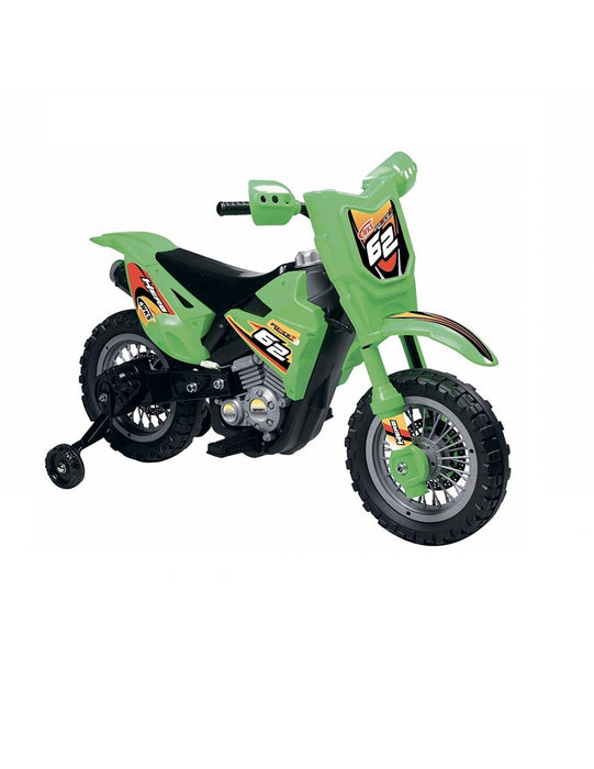 immagine-1-motocross-moto-elettrica-6v-verde-ean-8014966393566