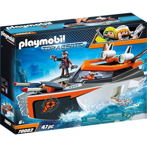 immagine-1-motoscafo-turbo-spy-team-playmobil-top-agents-ean-4008789700025
