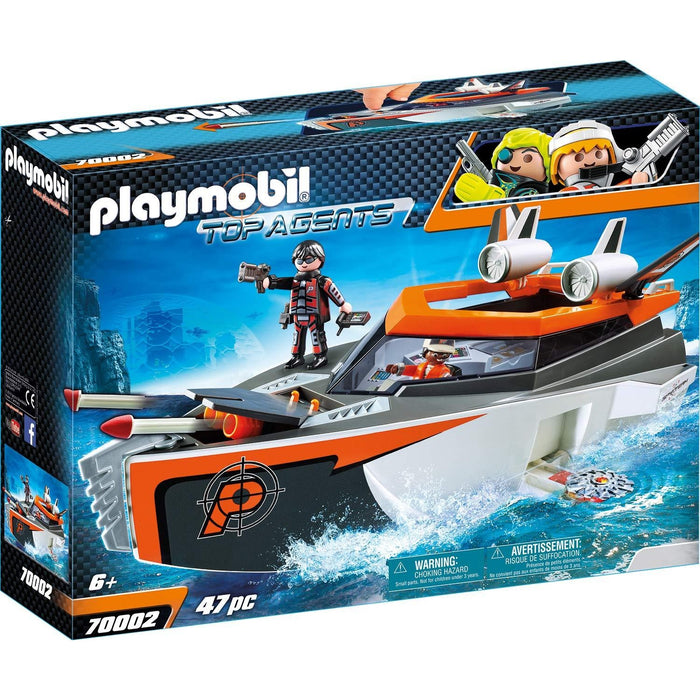 immagine-1-motoscafo-turbo-spy-team-playmobil-top-agents-ean-4008789700025