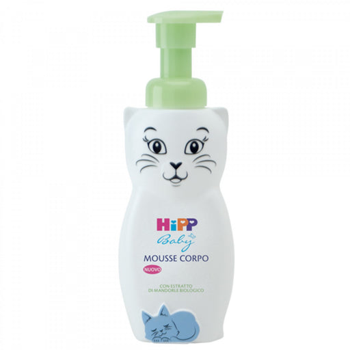 immagine-1-mousse-corpo-hipp-gatto-150-ml-ean-4062300353985