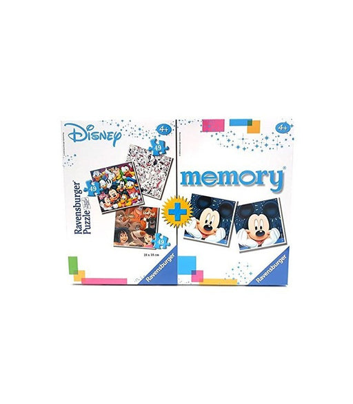 immagine-1-multipack-disney-puzzle-3x49-pia-memory-ean-4005556919123