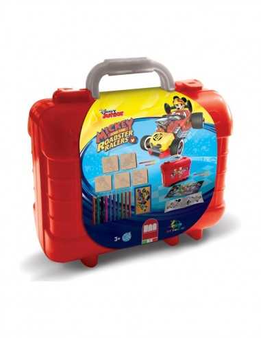 immagine-1-multiprint-mickey-mouse-valigetta-artistica-con-pastelli-e-timbri-ean-8009233429451
