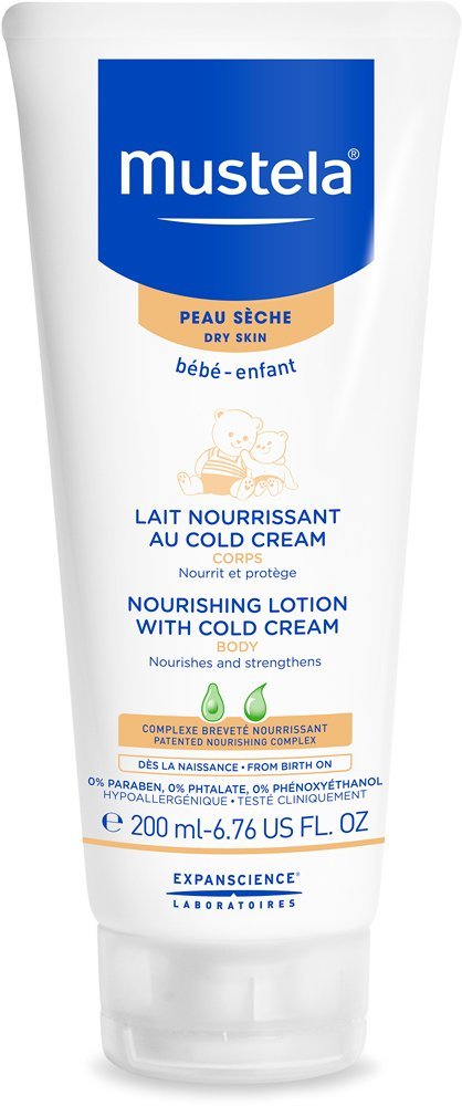 immagine-1-mustela-latte-nutriente-corpo-alla-cold-cream-200-ml-ean-3504105028220