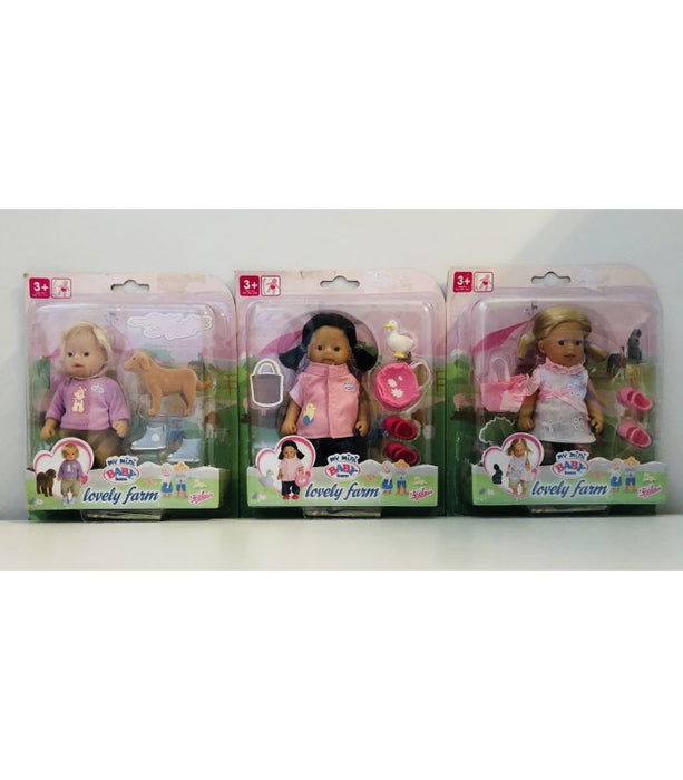 immagine-1-my-mini-baby-born-bambola-in-fattoria-con-accessori-ean-4001167812877