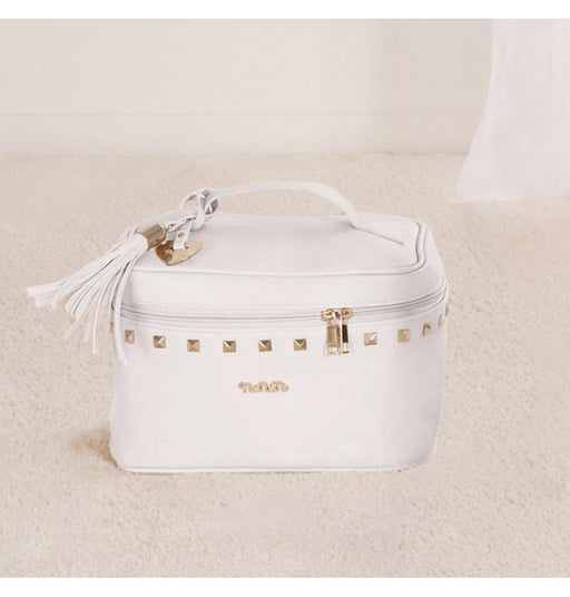 immagine-1-nanan-nanan-beauty-in-ecopelle-borchiato-bianco-linea-colette-ean-8033714550877