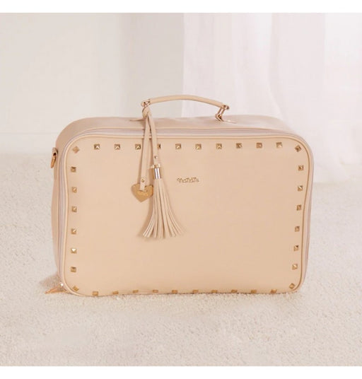 immagine-1-nanan-nanan-borsa-mamma-in-ecopelle-borchiata-ecru-linea-colette-ean-8033714550259