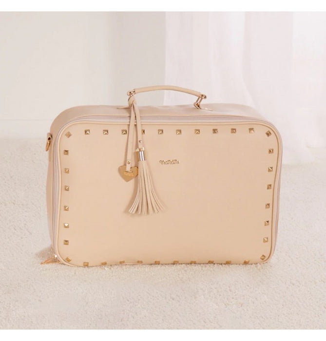 immagine-1-nanan-nanan-borsa-mamma-in-ecopelle-borchiata-ecru-linea-colette-ean-8033714550259