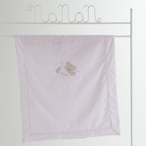 immagine-1-nanan-nanan-coperta-per-lettino-palloncino-rosa-50211-a-ean-8033714495802