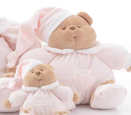 immagine-1-nanan-puccio-rosa-25-cm-ean-8033714008002