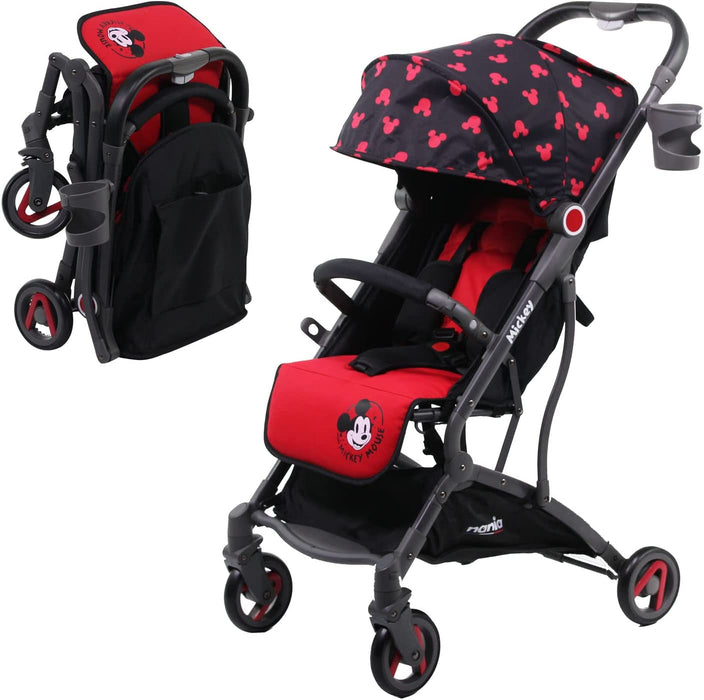 immagine-1-nania-nania-passeggino-leggero-e-compatto-cassy-mickey-ean-3507460207484