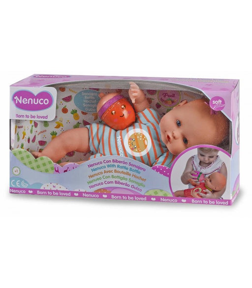 immagine-1-nenuco-bambola-con-biberon-azzurra-ean-8410779055668