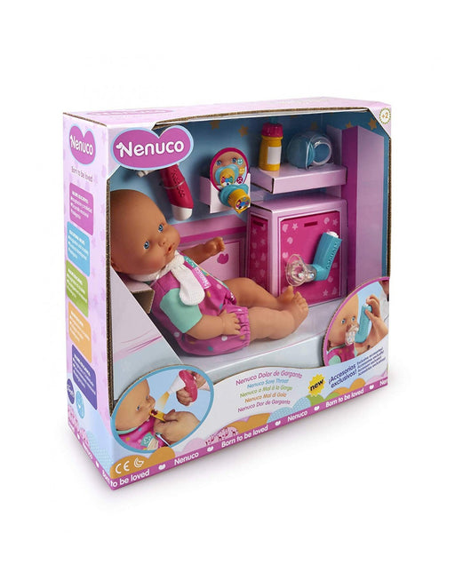 immagine-1-nenuco-bambola-mal-di-gola-ean-8410779069795