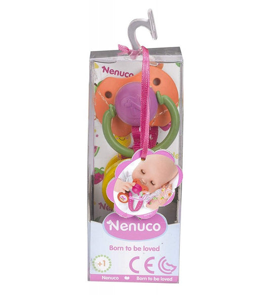 immagine-1-nenuco-ciucciotto-fruit-arancione-ean-8410779055132
