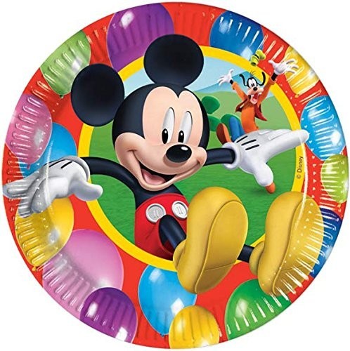 immagine-1-new-bama-party-10-piatti-20-centimetri-topolino-ean-5201184802403