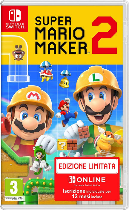 immagine-1-nintendo-super-mario-maker-2-nintendo-switch-online-12-mesi-nintendo-switch