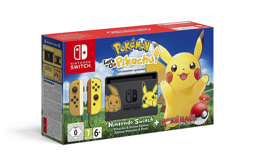 immagine-1-nintendo-switch-pikachu-eevee-edition-pokemon-lets-go-pikachu-poke-ball-plus-ean-0045496452469
