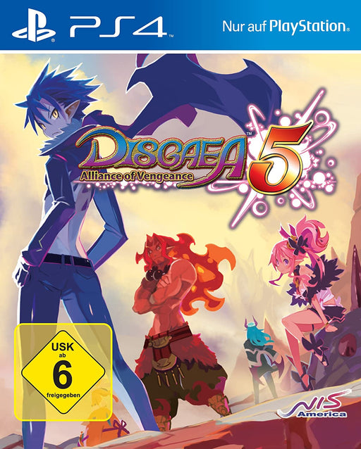immagine-1-nis-disgaea-5-alliance-of-vengeance-ean-0813633015620