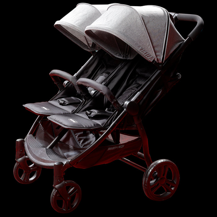 immagine-1-nunu-nunu-passeggino-gemellare-smarty-twin-grigio