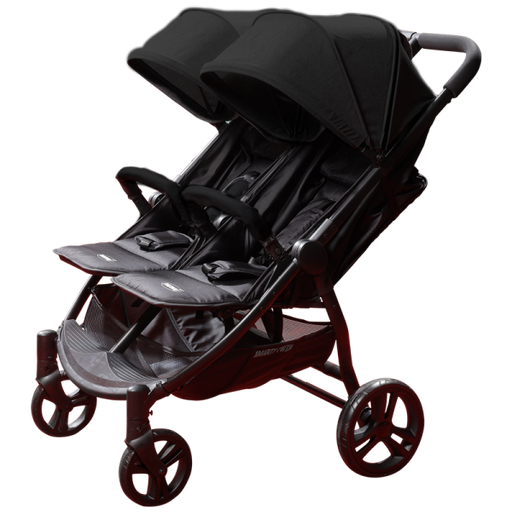 immagine-1-nunu-nunu-passeggino-gemellare-smarty-twin-nero