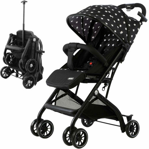 immagine-1-nunu-nunu-passeggino-leggero-bugsy-stelle-nero-ean-8500855516104