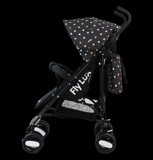 immagine-1-nunu-nunu-passeggino-leggero-con-chiusura-ad-ombrello-borsa-fly-lux-cuoricini-ean-8302855516128